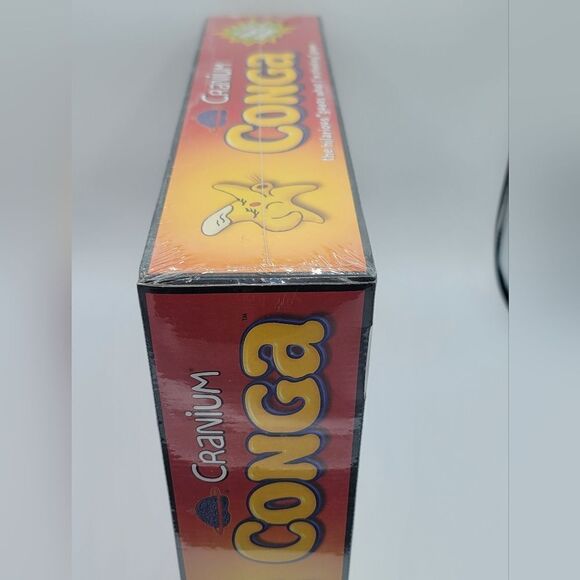 Cranium Conga Game New In Box #1148 - Picture 8 of 10